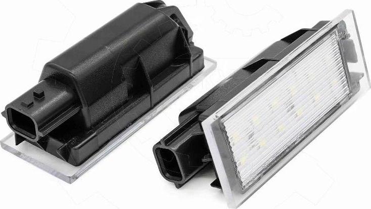 Esen SKV 72SKV501 - Feu éclaireur de plaque droxauto.com