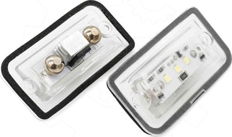 Esen SKV 72SKV507 - Feu éclaireur de plaque droxauto.com