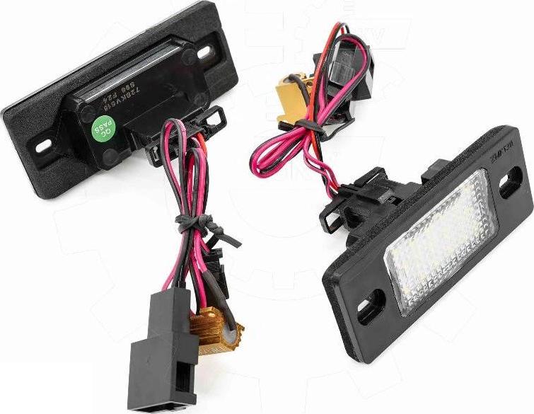 Esen SKV 72SKV515 - Feu éclaireur de plaque droxauto.com