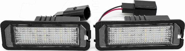 Esen SKV 72SKV512 - Feu éclaireur de plaque droxauto.com