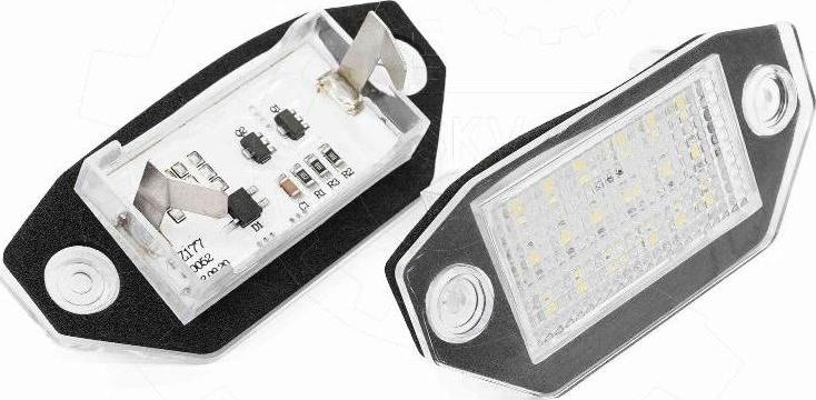 Esen SKV 72SKV536 - Feu éclaireur de plaque droxauto.com