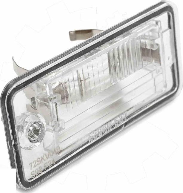 Esen SKV 72SKV040 - Feu éclaireur de plaque droxauto.com