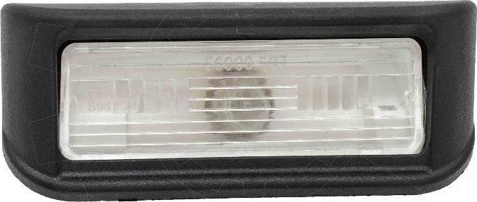 Esen SKV 72SKV029 - Feu éclaireur de plaque droxauto.com