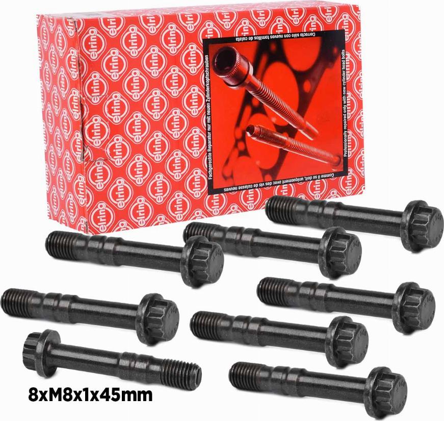 ET Engineteam BS0019VR4 - Vis de bielle droxauto.com