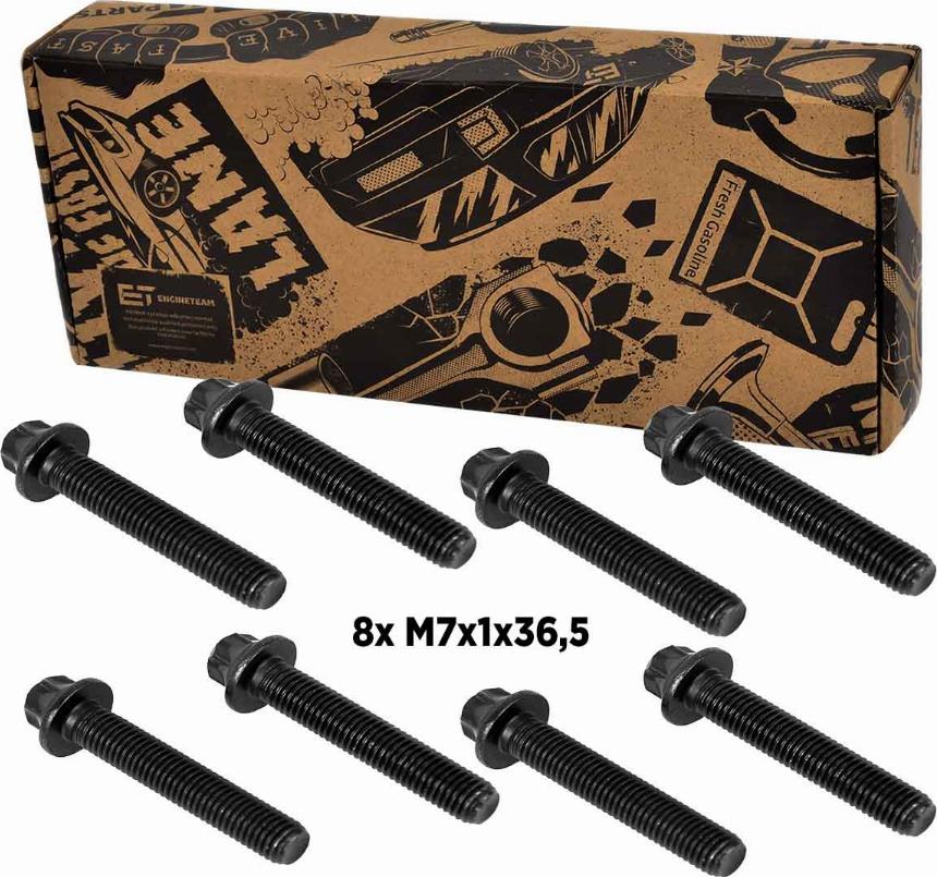 ET Engineteam BS0027VR1 - Vis de bielle droxauto.com