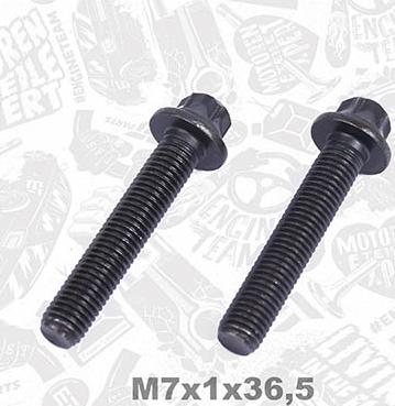 ET Engineteam BS0027 - Vis de bielle droxauto.com