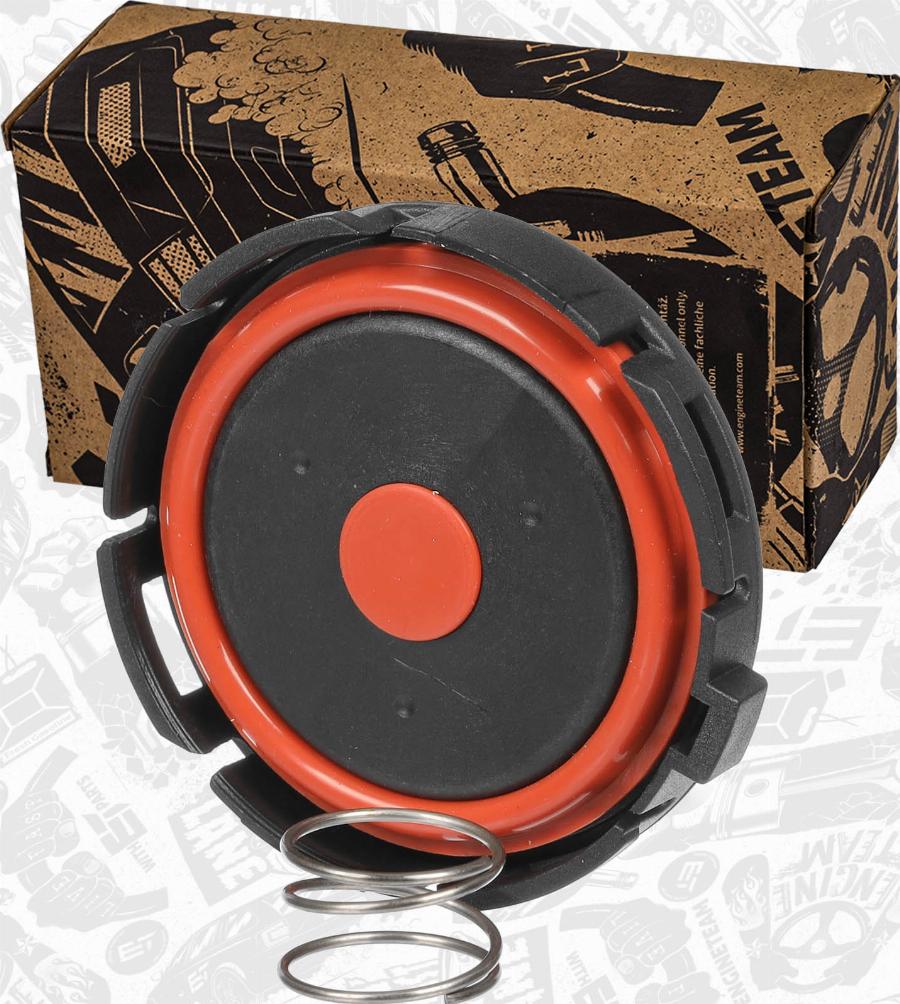 ET Engineteam CB0041 - Diaphragme, ventilation du carter-moteur droxauto.com