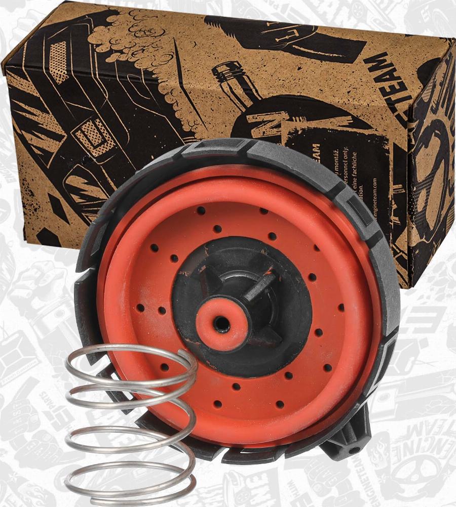 ET Engineteam CB0043 - Diaphragme, ventilation du carter-moteur droxauto.com