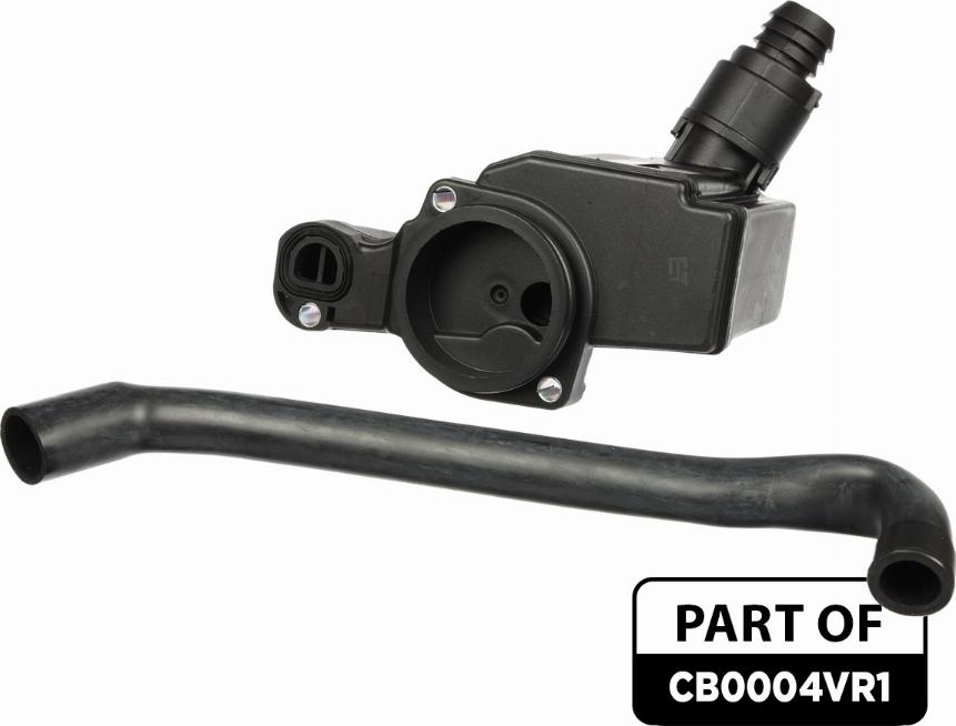 ET Engineteam CB0004VR1 - Séparateur d'huile, prise de recyclage des gas de carter droxauto.com