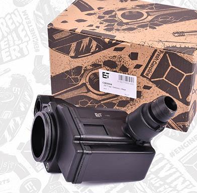 ET Engineteam CB0004 - Séparateur d'huile, prise de recyclage des gas de carter droxauto.com