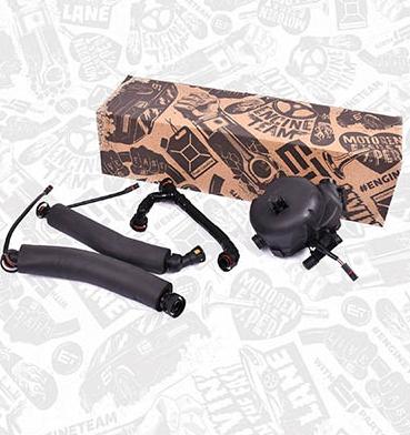 ET Engineteam CB0002 - Séparateur d'huile, prise de recyclage des gas de carter droxauto.com