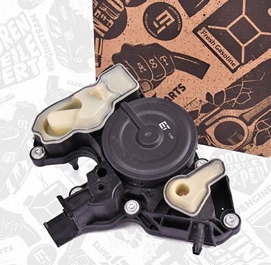 ET Engineteam CB0013 - Séparateur d'huile, prise de recyclage des gas de carter droxauto.com