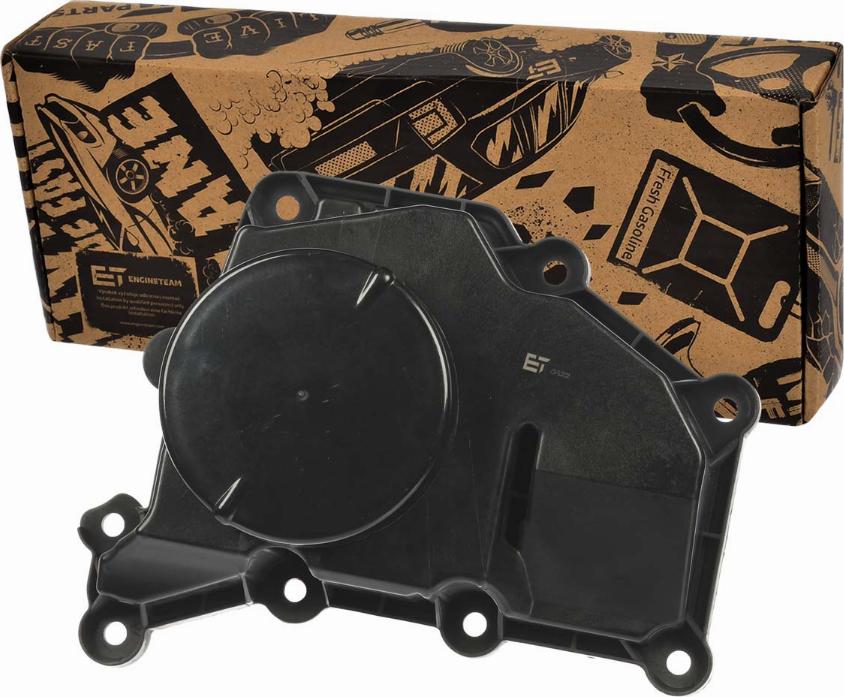 ET Engineteam CB0034 - Séparateur d'huile, prise de recyclage des gas de carter droxauto.com