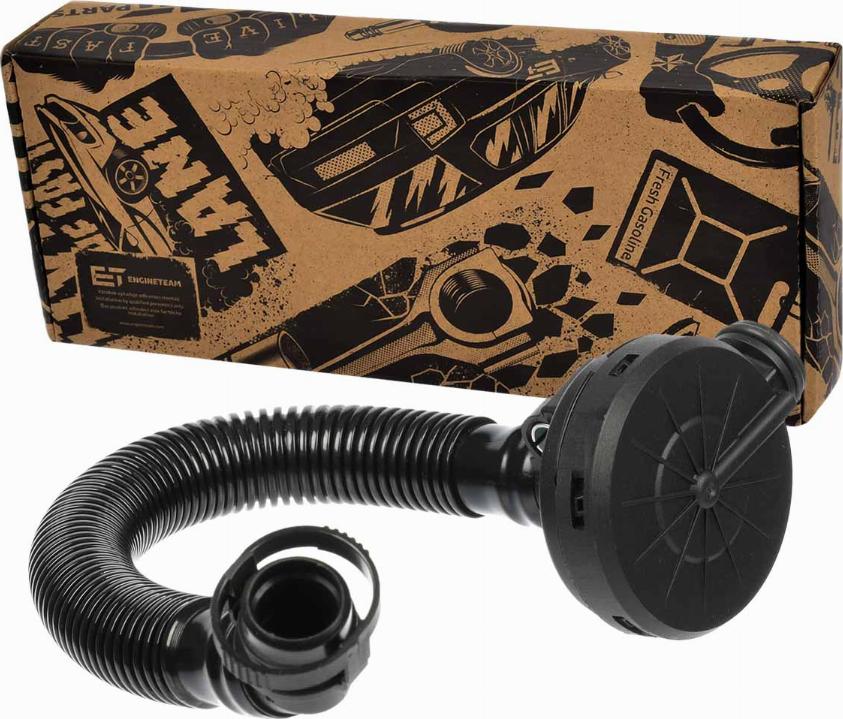 ET Engineteam CB0033 - Soupape, dégazage du carter droxauto.com