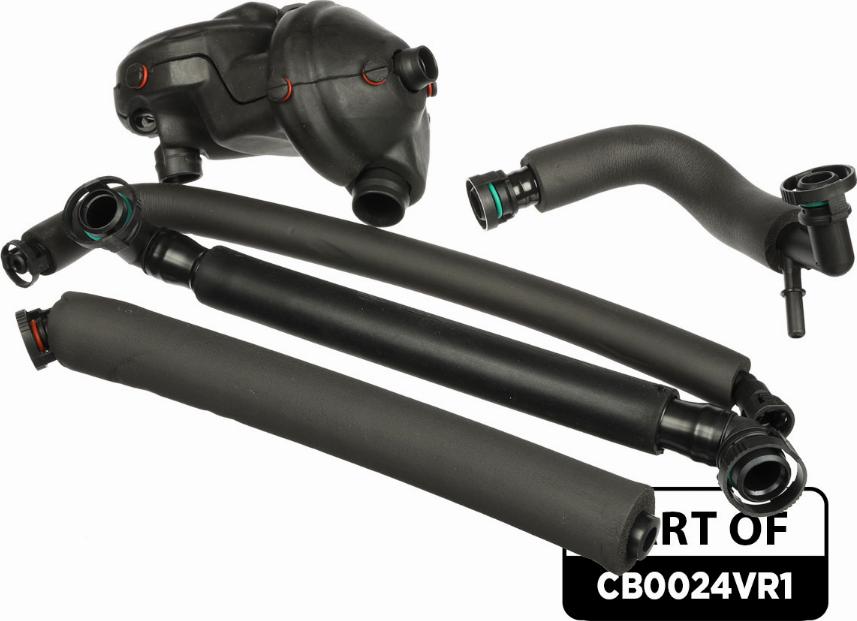 ET Engineteam CB0024VR1 - Soupape, dégazage du carter droxauto.com