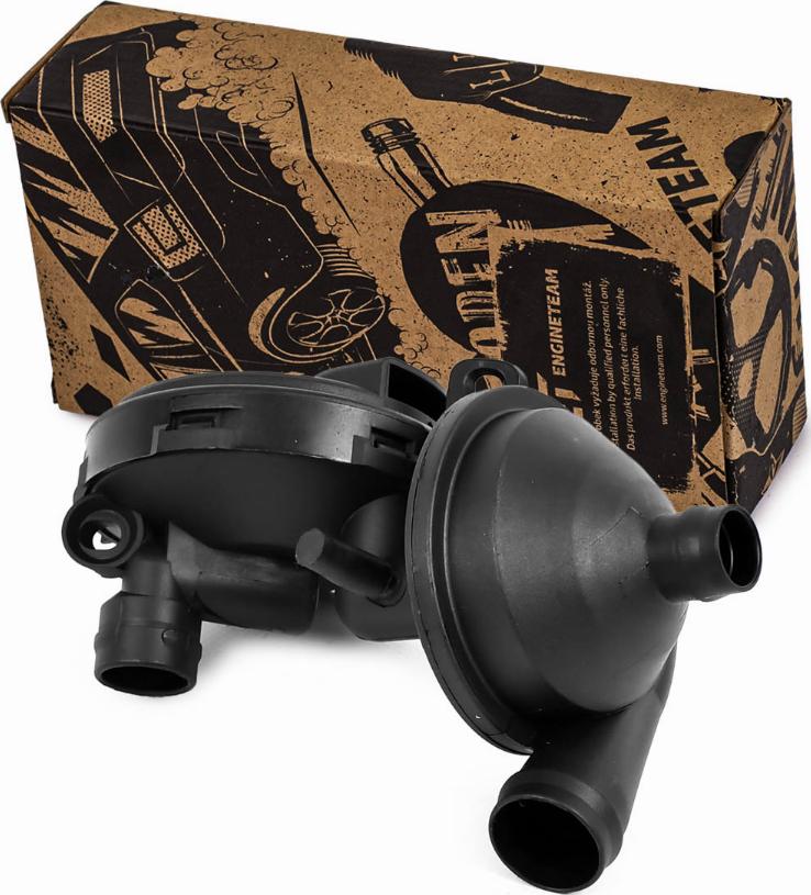 ET Engineteam CB0024 - Soupape, dégazage du carter droxauto.com