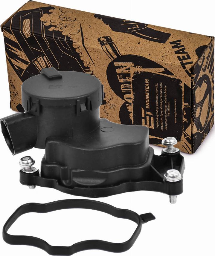 ET Engineteam CB0025 - Soupape, dégazage du carter droxauto.com