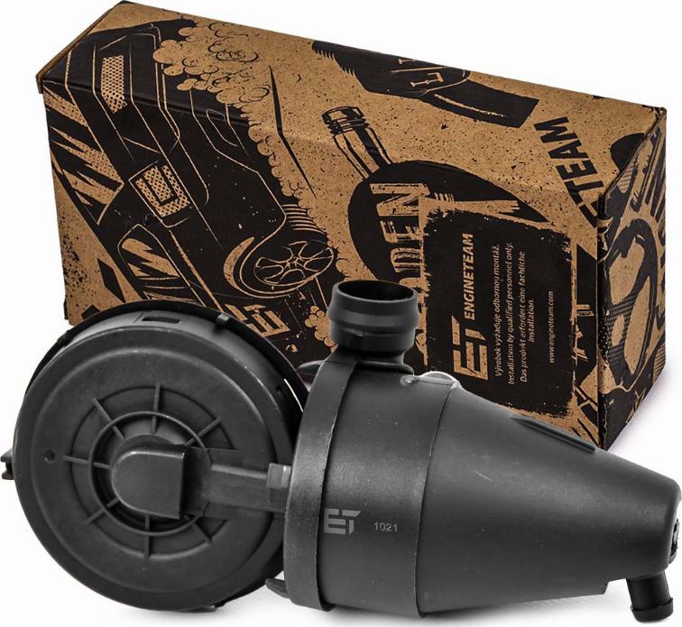 ET Engineteam CB0021 - Soupape, dégazage du carter droxauto.com