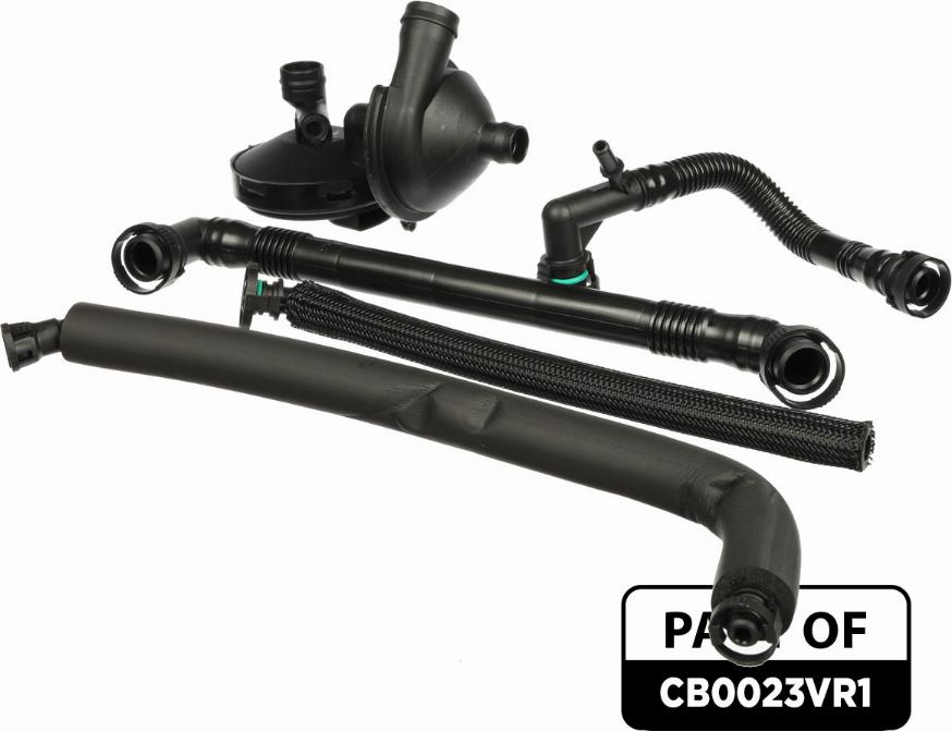 ET Engineteam CB0023VR1 - Soupape, dégazage du carter droxauto.com