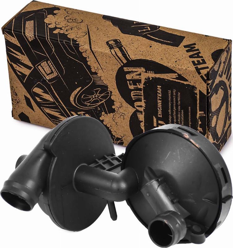 ET Engineteam CB0023 - Soupape, dégazage du carter droxauto.com