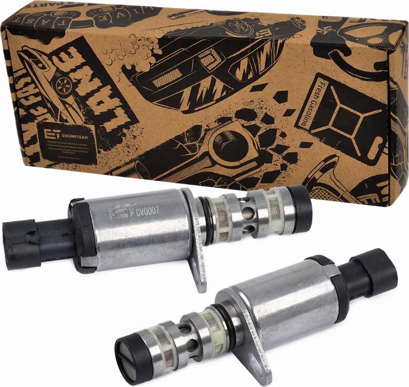 ET Engineteam CV0007VR1 - Valve de commande, réglage d'arbres à came droxauto.com