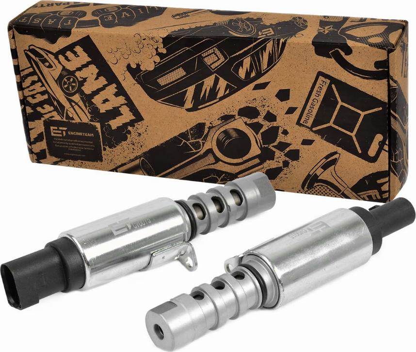 ET Engineteam CV0015VR1 - Valve de commande, réglage d'arbres à came droxauto.com