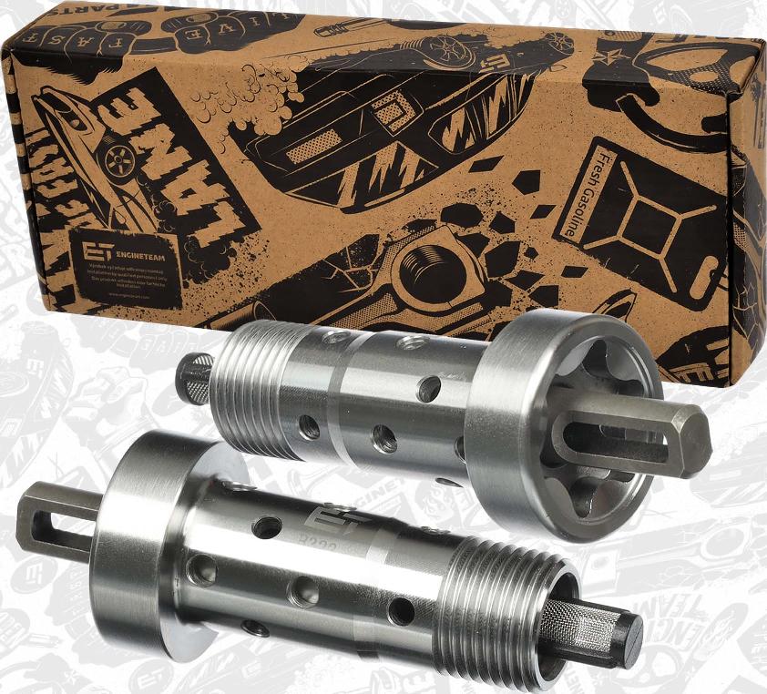 ET Engineteam CV0037VR1 - Valve de commande, réglage d'arbres à came droxauto.com