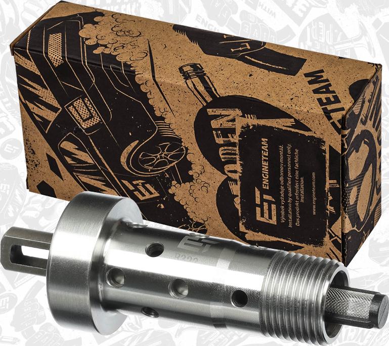 ET Engineteam CV0037 - Valve de commande, réglage d'arbres à came droxauto.com