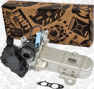 ET Engineteam ED0090 - Vanne EGR droxauto.com