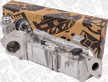 ET Engineteam ED0087 - Radiateur, réaspiration des gaz d'échappement droxauto.com