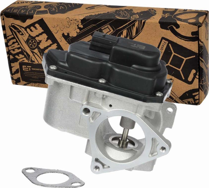 ET Engineteam ED0195 - Vanne EGR droxauto.com