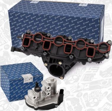 ET Engineteam ED0143 - Tube d'admission, alimentation d'air droxauto.com