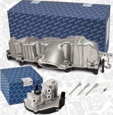 ET Engineteam ED0142 - Tube d'admission, alimentation d'air droxauto.com