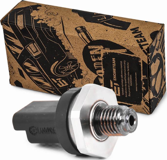 ET Engineteam ED0169 - Capteur, pression de carburant droxauto.com
