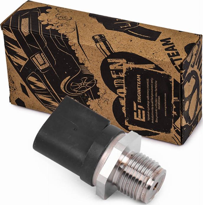 ET Engineteam ED0168 - Capteur, pression de carburant droxauto.com