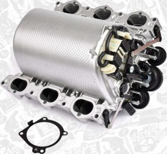 ET Engineteam ED0130 - Module de tube d'admission droxauto.com