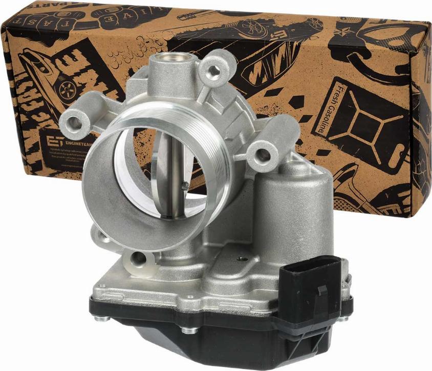 ET Engineteam ED0178 - Corps papillon droxauto.com