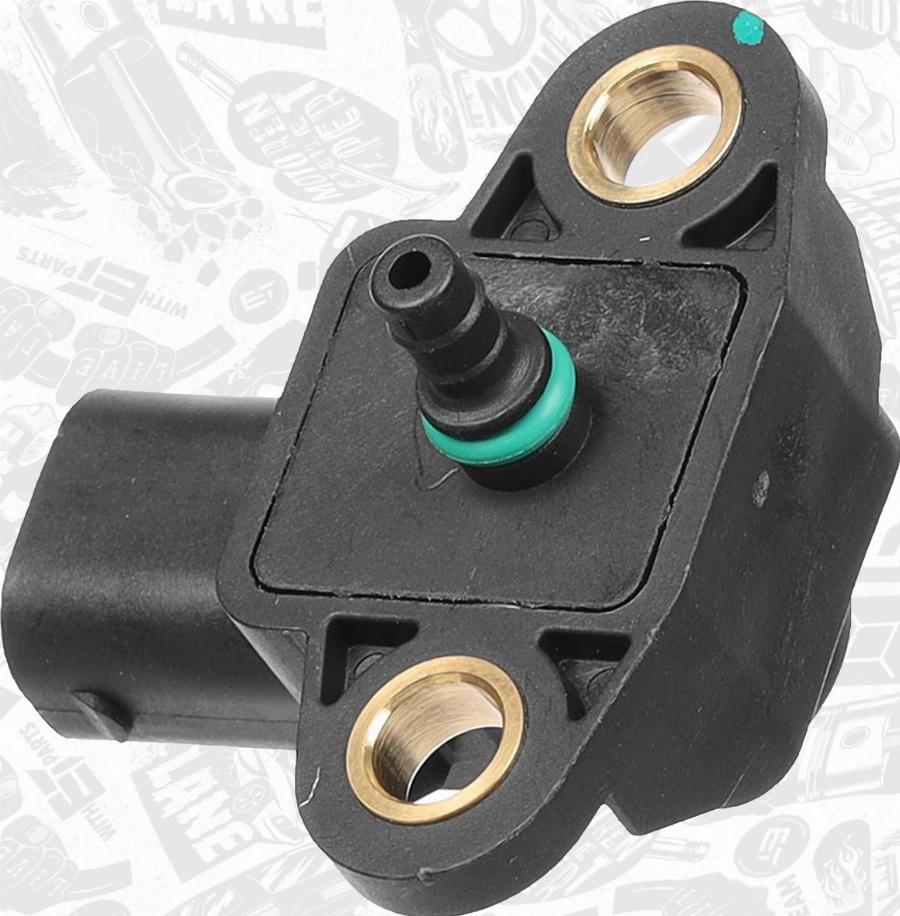 ET Engineteam ED0226 - Capteur, pression du tuyau d'admission droxauto.com