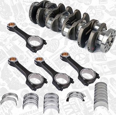 ET Engineteam HK0196 - Vilebrequin droxauto.com