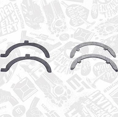 ET Engineteam LA001000 - Rondelle d'écartement, vilebrequin droxauto.com