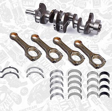 ET Engineteam HK0204ET - Vilebrequin droxauto.com