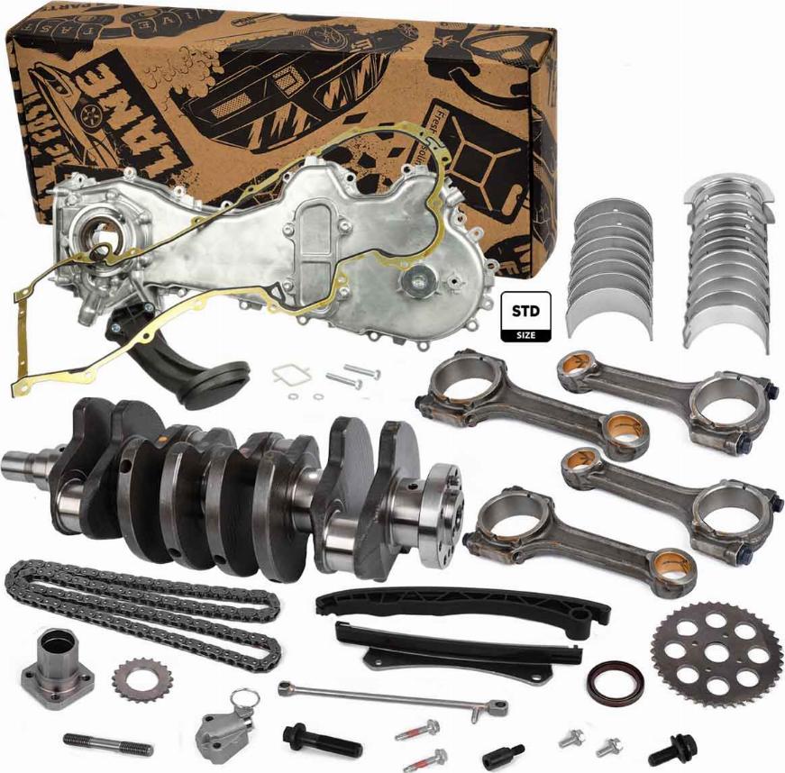 ET Engineteam HK0205VR5 - Vilebrequin droxauto.com