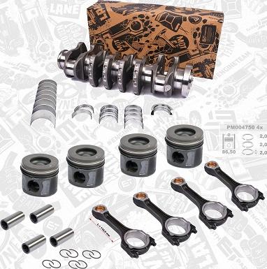 ET Engineteam HK0207VR5 - Vilebrequin droxauto.com