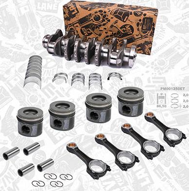 ET Engineteam HK0207VR6 - Vilebrequin droxauto.com