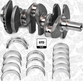 ET Engineteam HK0214VR1 - Vilebrequin droxauto.com