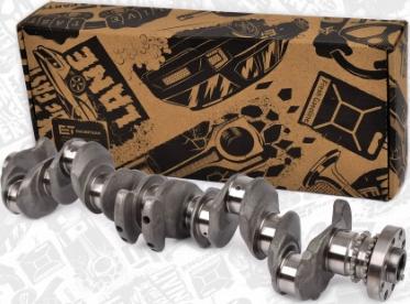 ET Engineteam HK0211 - Vilebrequin droxauto.com