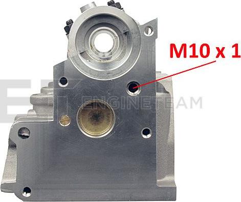 ET Engineteam HL0023 - Culasse de cylindre droxauto.com