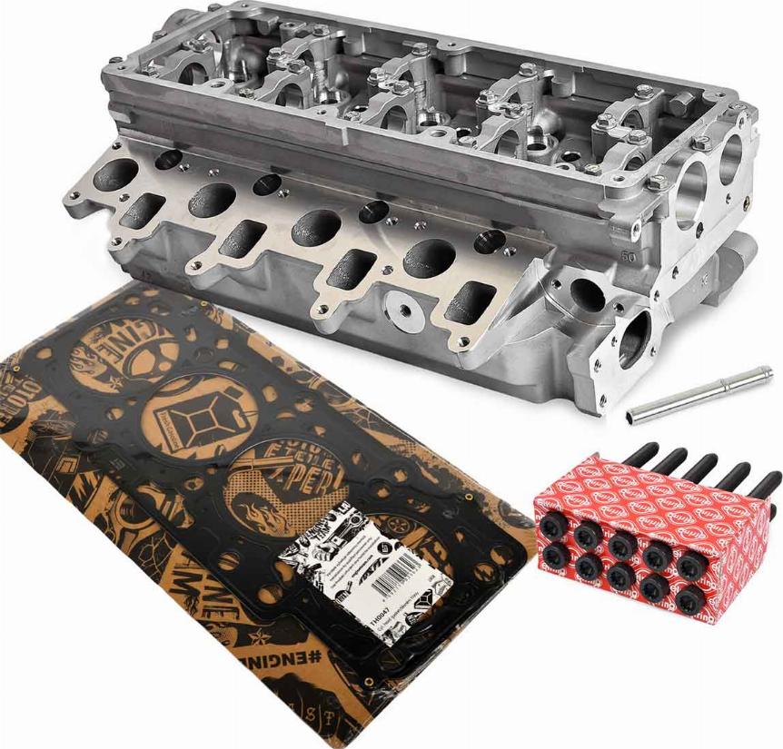 ET Engineteam HL0140VR1 - Culasse de cylindre droxauto.com