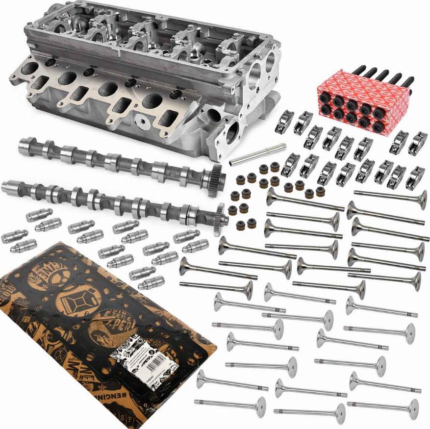 ET Engineteam HL0140VR2 - Culasse de cylindre droxauto.com