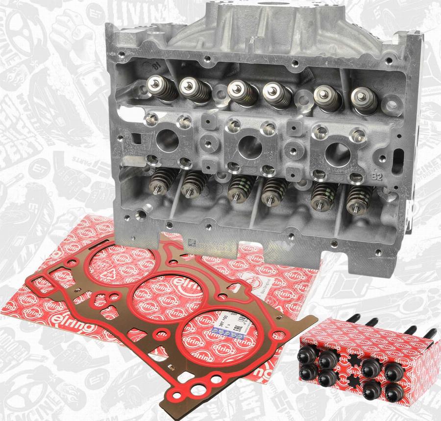 ET Engineteam HL0143VR1 - Culasse de cylindre droxauto.com